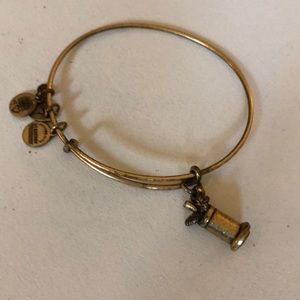 Alex and Ani “Mint Julep” Bracelet